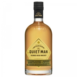 The Quiet Man Superior Irish Whiskey Ble